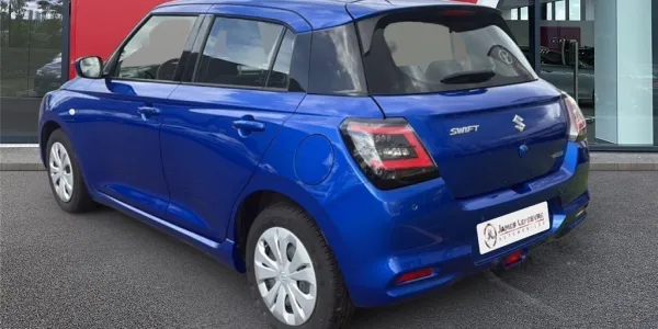 visuel - Suzuki Swift IV 1.2 DUALJET HYBRID Avantage
