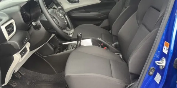 visuel - Suzuki Swift IV 1.2 DUALJET HYBRID Avantage