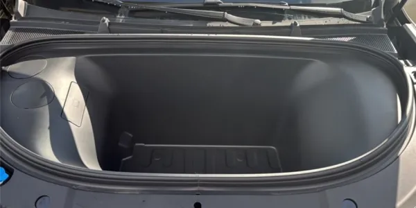 visuel - MG mgs6 EV Luxury