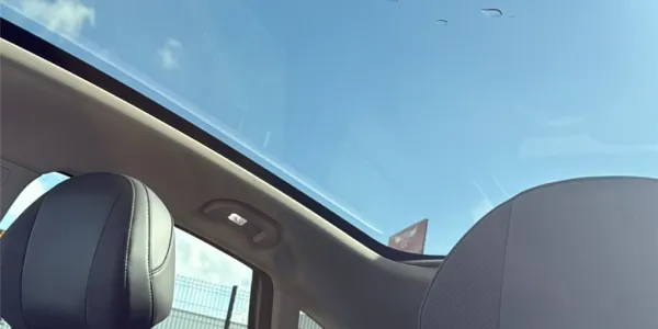 visuel - MG mgs6 EV Luxury