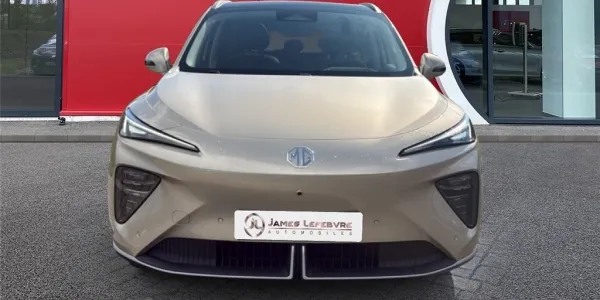 visuel - MG mgs6 EV Luxury