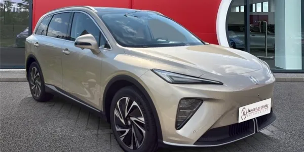 visuel - MG mgs6 EV Luxury