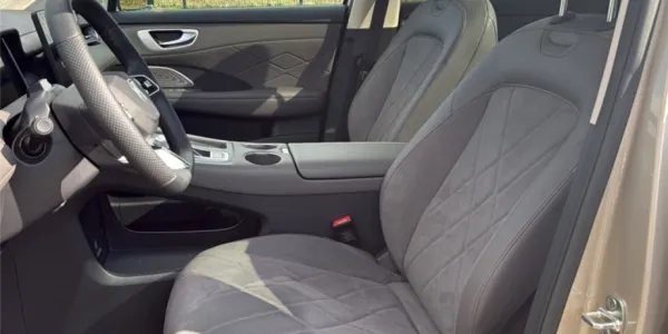 visuel - MG mgs6 EV Luxury