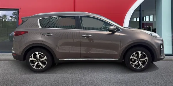 Photo - Kia Sportage IV 1.6 CRDI 115 ISG 4X2 BVM6 Design