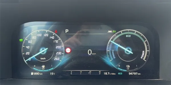 visuel - Kia Sorento IV 1.6 T-GDI HYBRIDE 230 CH 7 PL BVA6 Premium