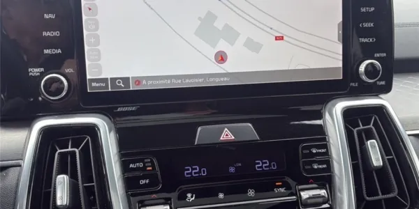 visuel - Kia Sorento IV 1.6 T-GDI HYBRIDE 230 CH 7 PL BVA6 Premium