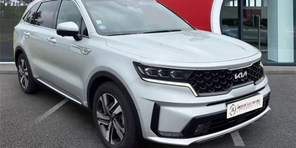 visuel - Kia Sorento IV 1.6 T-GDI HYBRIDE 230 CH 7 PL BVA6 Premium