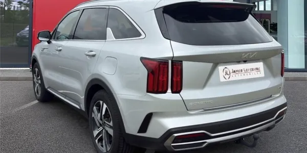 visuel - Kia Sorento IV 1.6 T-GDI HYBRIDE 230 CH 7 PL BVA6 Premium