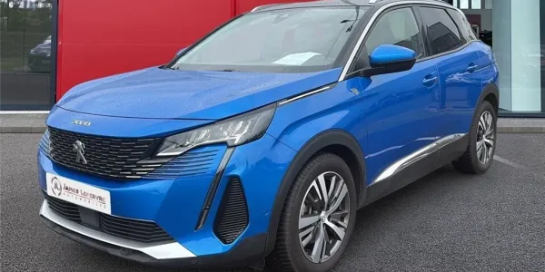 Photo - Peugeot 3008 II HYBRID 225 E-EAT8 Roadtrip