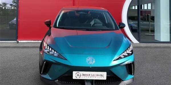 visuel - MG MG4 EV 64KWH - 140 KW Premium