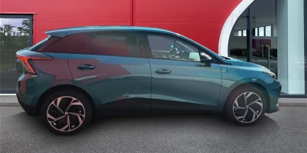 visuel - MG MG4 EV 64KWH - 140 KW Premium