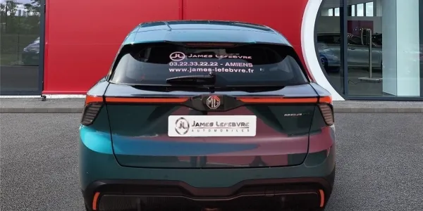 visuel - MG MG4 EV 64KWH - 140 KW Premium