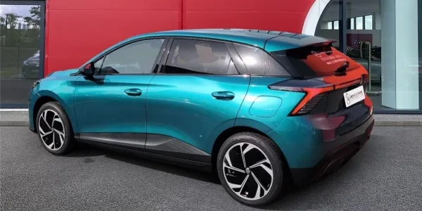 visuel - MG MG4 EV 64KWH - 140 KW Premium