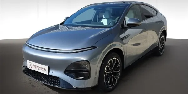 Photo - Xpeng G6 AUTONOMIE ETENDUE