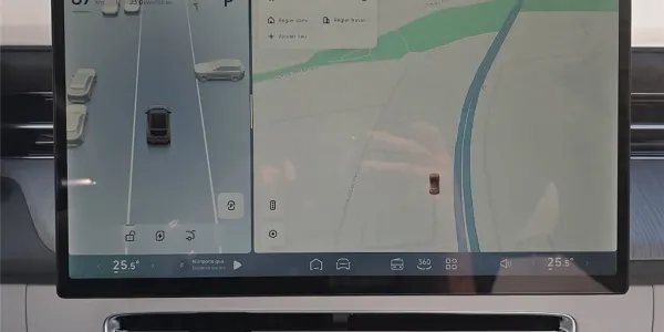 visuel - Xpeng G6 AUTONOMIE ETENDUE