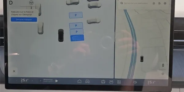 visuel - Xpeng G6 AUTONOMIE ETENDUE