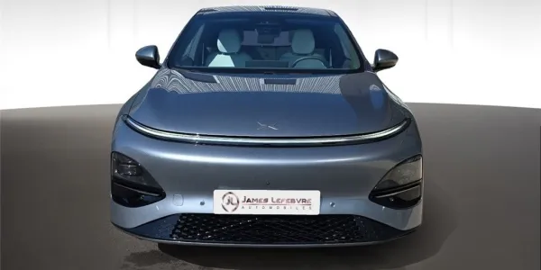visuel - Xpeng G6 AUTONOMIE ETENDUE