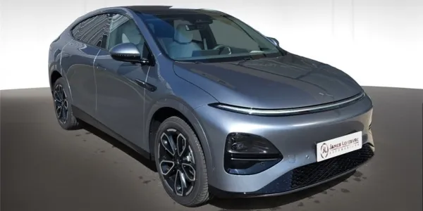 visuel - Xpeng G6 AUTONOMIE ETENDUE