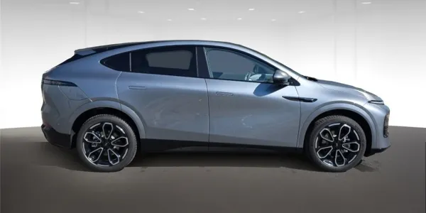 visuel - Xpeng G6 AUTONOMIE ETENDUE