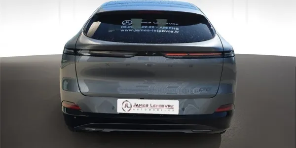 visuel - Xpeng G6 AUTONOMIE ETENDUE