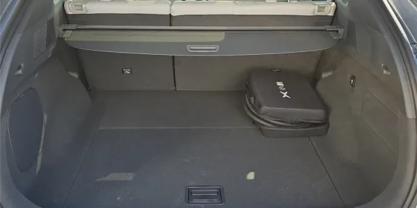 visuel - Xpeng G6 AUTONOMIE ETENDUE