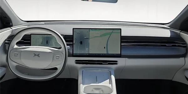 visuel - Xpeng G6 AUTONOMIE ETENDUE