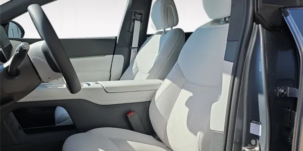 visuel - Xpeng G6 AUTONOMIE ETENDUE