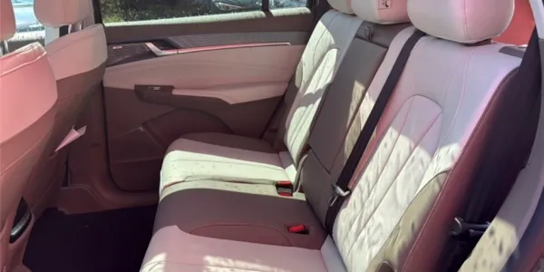 visuel - MG mgs9 PHEV Premium
