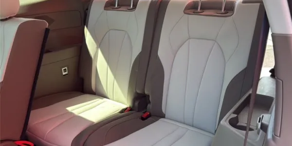 visuel - MG mgs9 PHEV Premium