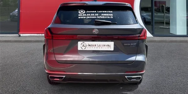 visuel - MG mgs9 PHEV Premium