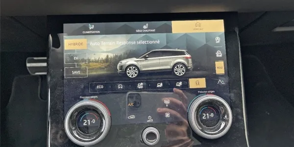 visuel - Land Rover Range Rover Evoque II MARK III P300E PHEV AWD BVA8 R-Dynamic SE