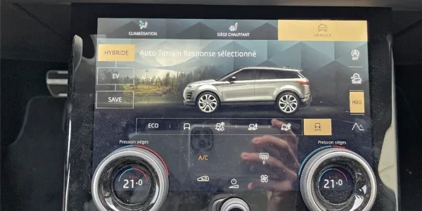 visuel - Land Rover Range Rover Evoque II MARK III P300E PHEV AWD BVA8 R-Dynamic SE