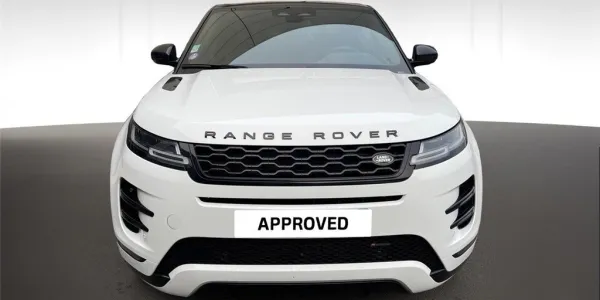 visuel - Land Rover Range Rover Evoque II MARK III P300E PHEV AWD BVA8 R-Dynamic SE