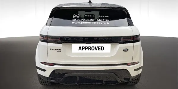 visuel - Land Rover Range Rover Evoque II MARK III P300E PHEV AWD BVA8 R-Dynamic SE
