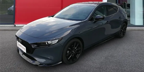 Photo - Mazda 3 5 PORTES 2022 2.0L E-SKYACTIV-G M HYBRID 122 CH BVA6 Homura