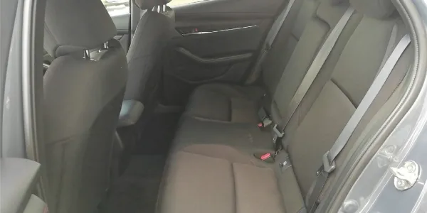 visuel - Mazda 3 5 PORTES 2022 2.0L E-SKYACTIV-G M HYBRID 122 CH BVA6 Homura