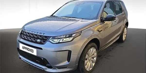 Photo - Land Rover Discovery Sport MARK VII P200 FLEXFUEL MHEV AWD BVA R-Dynamic S