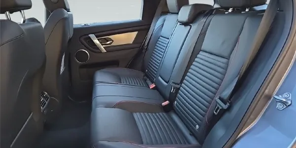 visuel - Land Rover Discovery Sport MARK VII P200 FLEXFUEL MHEV AWD BVA R-Dynamic S