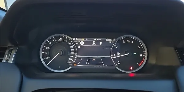 visuel - Land Rover Discovery Sport MARK VII P200 FLEXFUEL MHEV AWD BVA R-Dynamic S