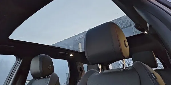 visuel - Land Rover Discovery Sport MARK VII P200 FLEXFUEL MHEV AWD BVA R-Dynamic S