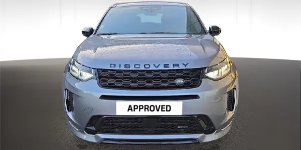 visuel - Land Rover Discovery Sport MARK VII P200 FLEXFUEL MHEV AWD BVA R-Dynamic S
