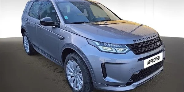 visuel - Land Rover Discovery Sport MARK VII P200 FLEXFUEL MHEV AWD BVA R-Dynamic S