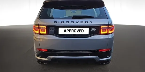 visuel - Land Rover Discovery Sport MARK VII P200 FLEXFUEL MHEV AWD BVA R-Dynamic S