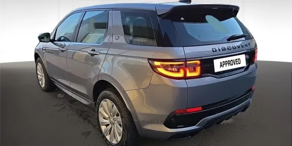 visuel - Land Rover Discovery Sport MARK VII P200 FLEXFUEL MHEV AWD BVA R-Dynamic S