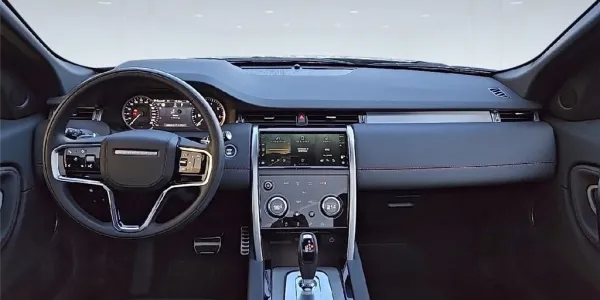 visuel - Land Rover Discovery Sport MARK VII P200 FLEXFUEL MHEV AWD BVA R-Dynamic S