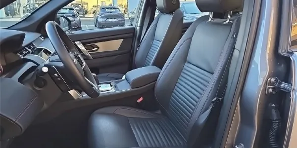 visuel - Land Rover Discovery Sport MARK VII P200 FLEXFUEL MHEV AWD BVA R-Dynamic S