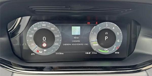 visuel - Land Rover Range Rover Evoque II P300E PHEV AWD BVA8 Dynamic SE