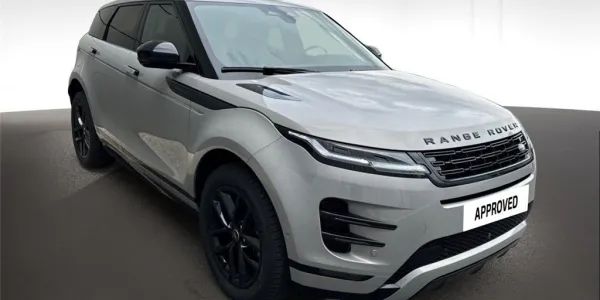 visuel - Land Rover Range Rover Evoque II P300E PHEV AWD BVA8 Dynamic SE
