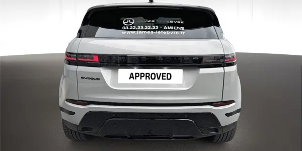 visuel - Land Rover Range Rover Evoque II P300E PHEV AWD BVA8 Dynamic SE