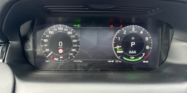 visuel - Land Rover Discovery Sport P300E PHEV AWD BVA Dynamic SE